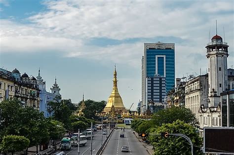 capital city of burma|major cities in myanmar.